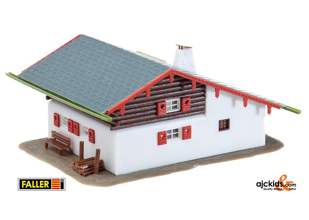 Faller 130287 - Mountain chalet