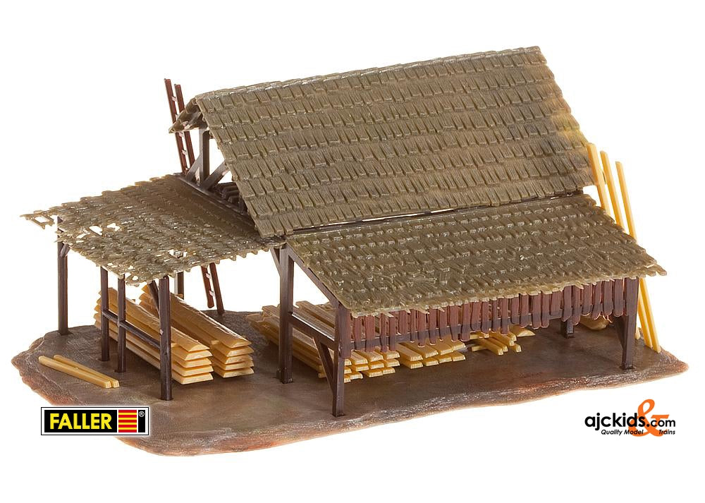 Faller 130288 - Lumber yard