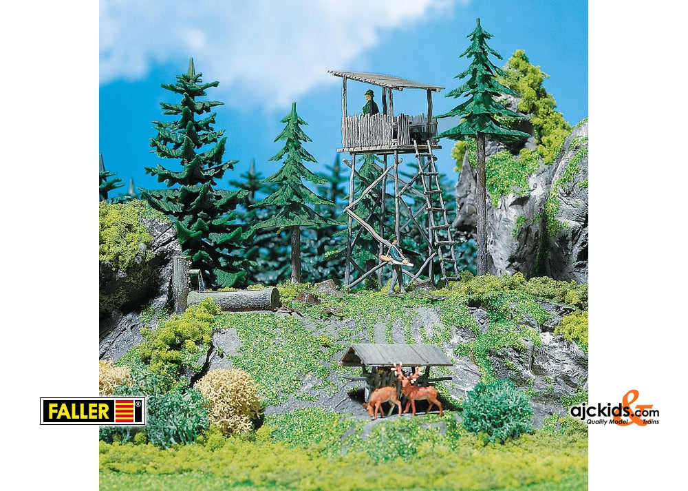 Faller 130290 - Hunter’s lookout tower