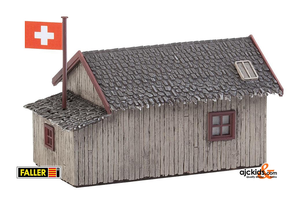 Faller 130292 - Refuge