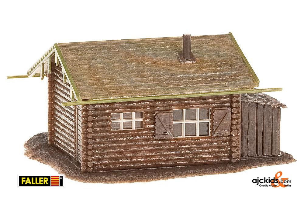 Faller 130293 - Forest log cabin