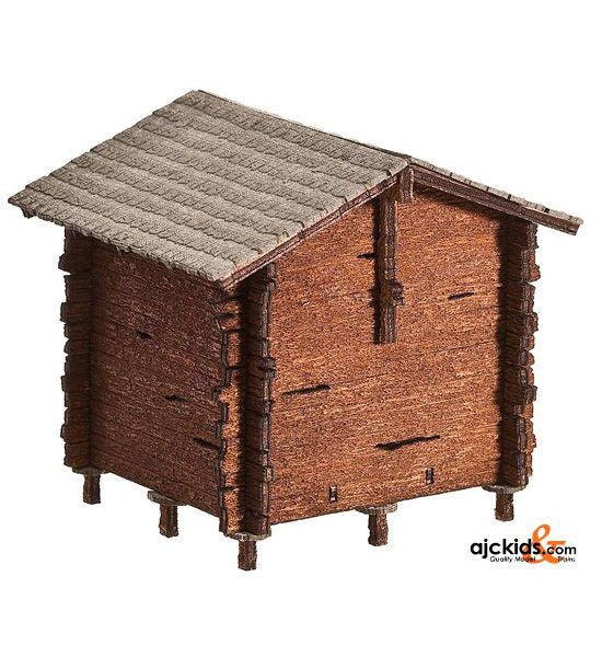 Faller 130295 - Hay Barn Weathered