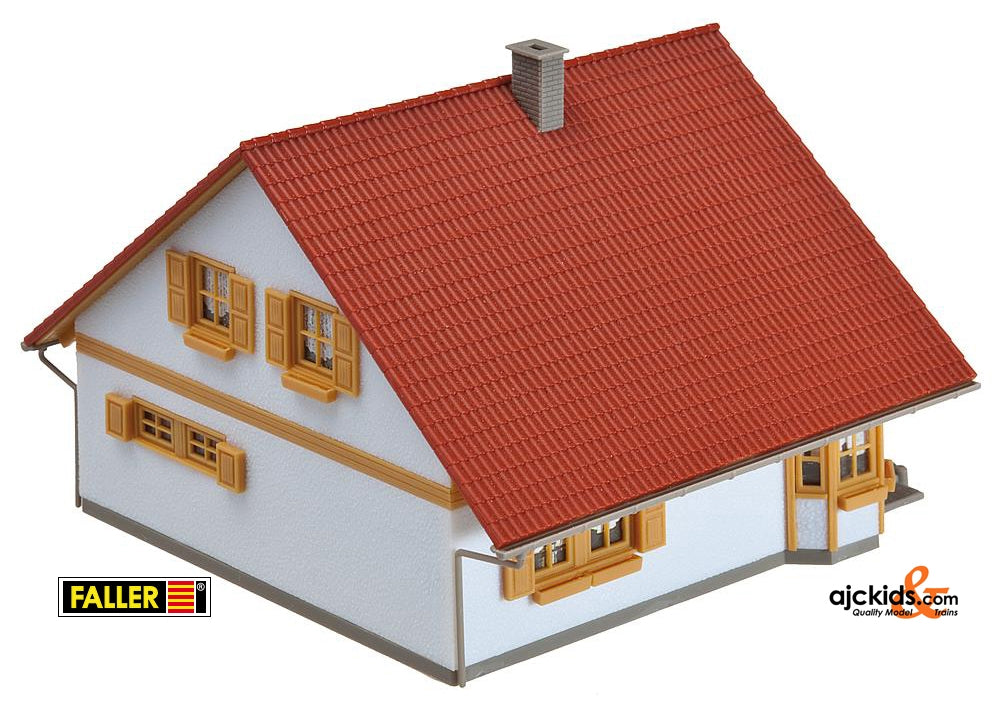 Faller 130301 - Romantica House