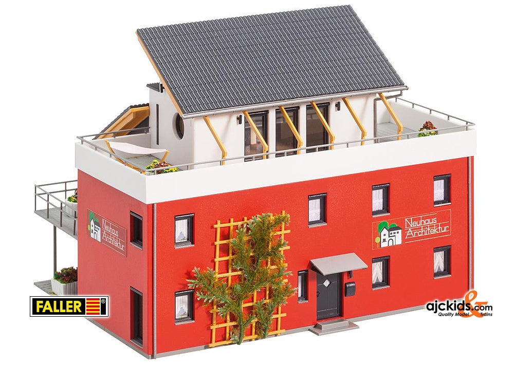Faller 130322 - Architect house