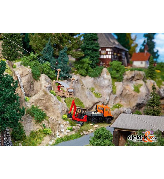 Faller 130323 - Material cable-way