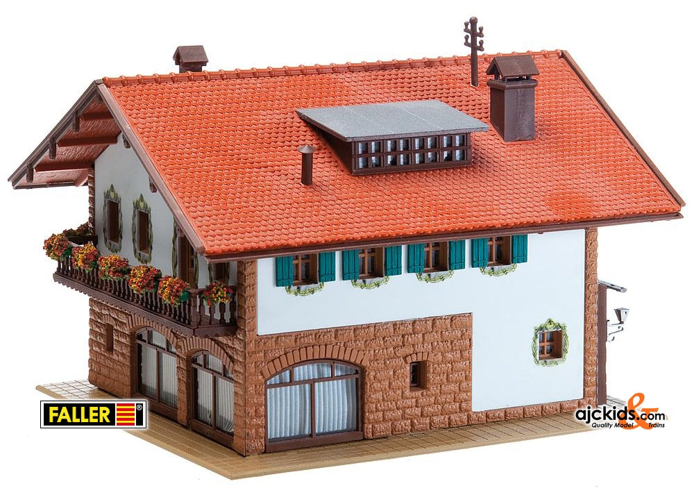 Faller 130330 - Gentian Pharmacy