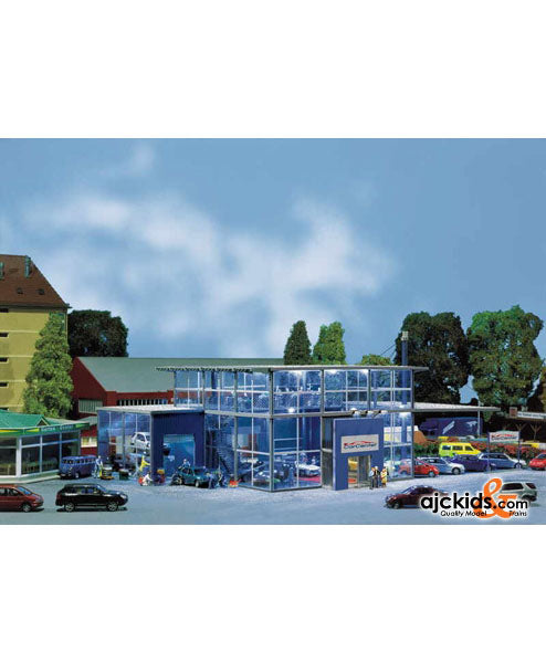 Faller 130338 - Modern Car Center Ltd Ed