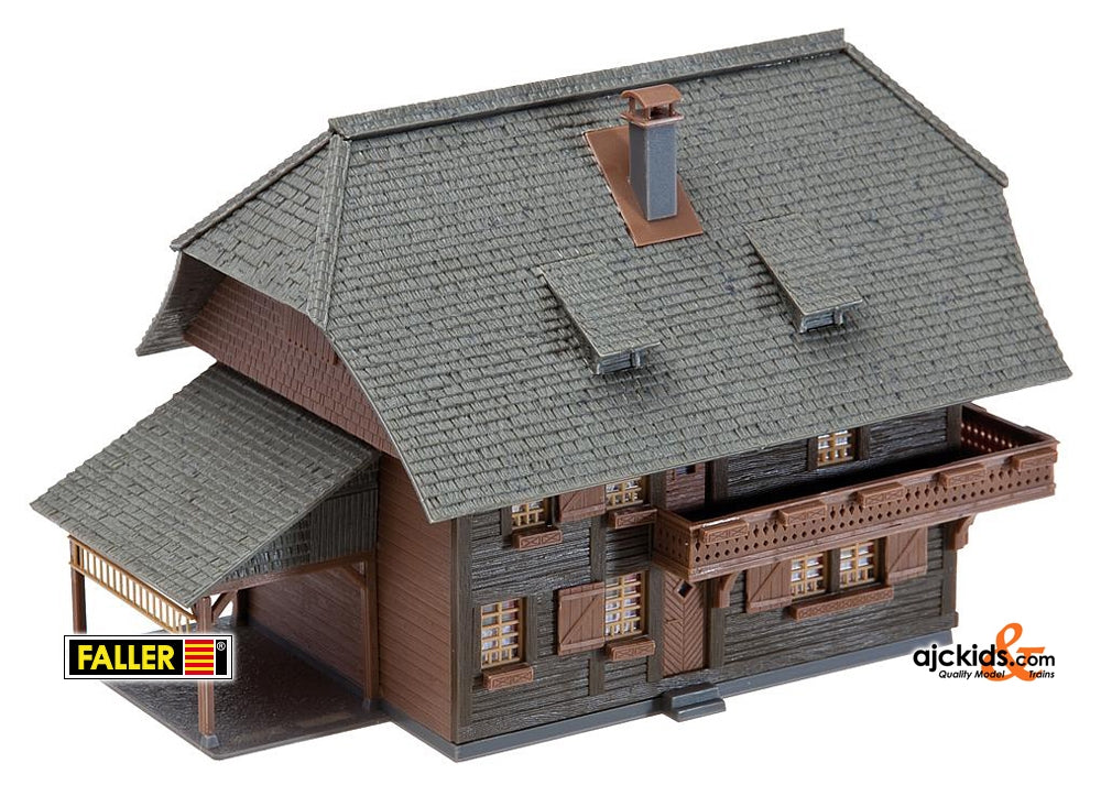 Faller 130367 - Black Forest house