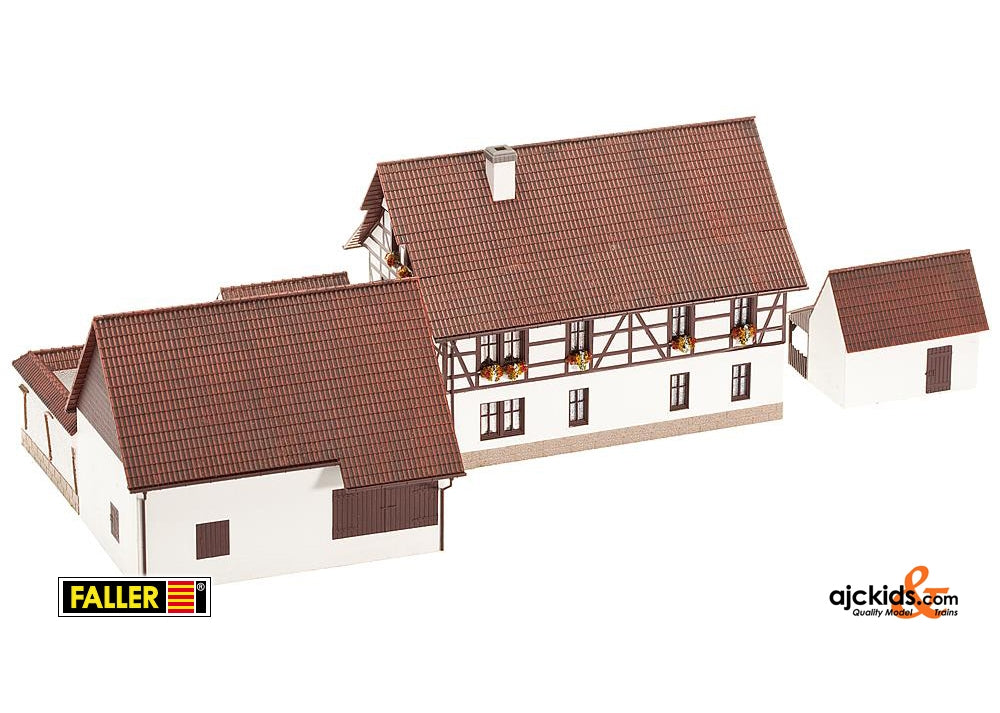 Faller 130372 - Estate