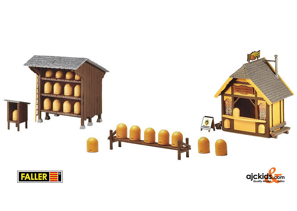 Faller 130378 - Beekeeping