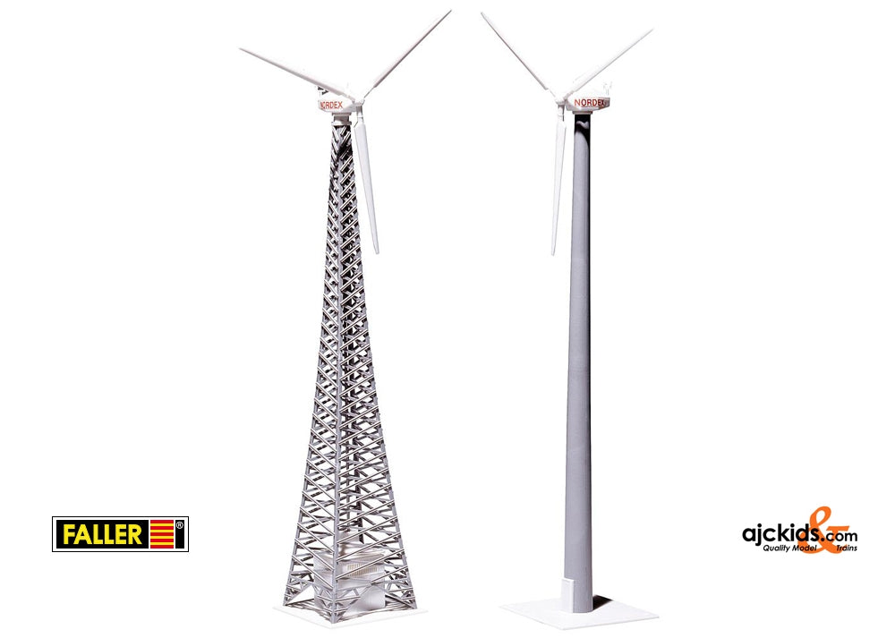 Faller 130381 - Nordex Wind generator