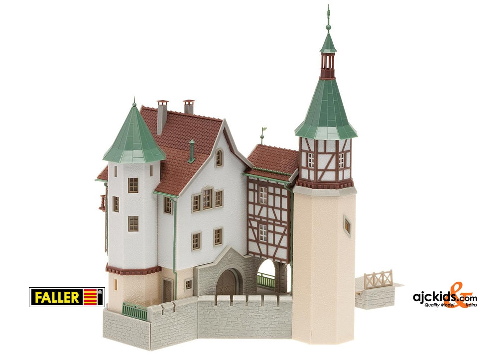 Faller 130385 - Falkeneck Hunter’s lodge