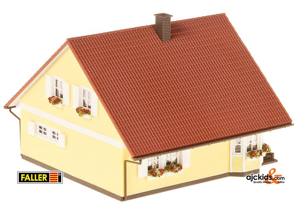 Faller 130397 - Familia House