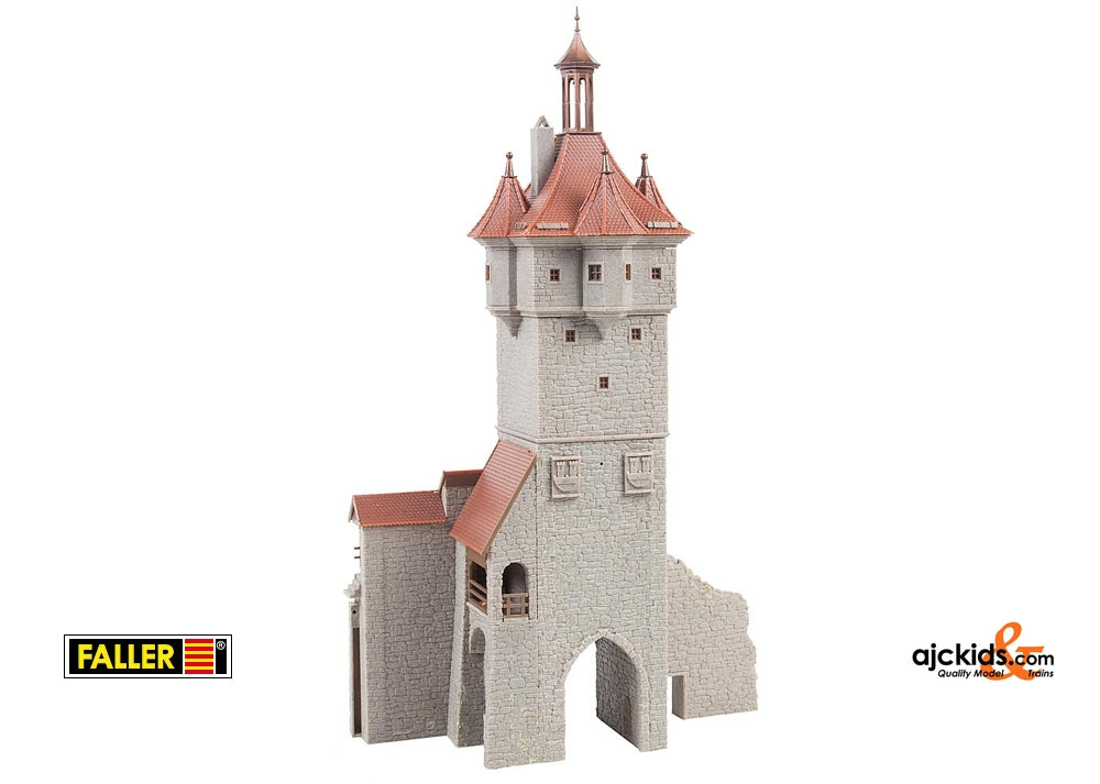 Faller 130400 - Historical town gate