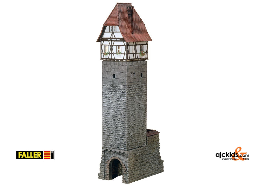 Faller 130402 - Old-Town tower house