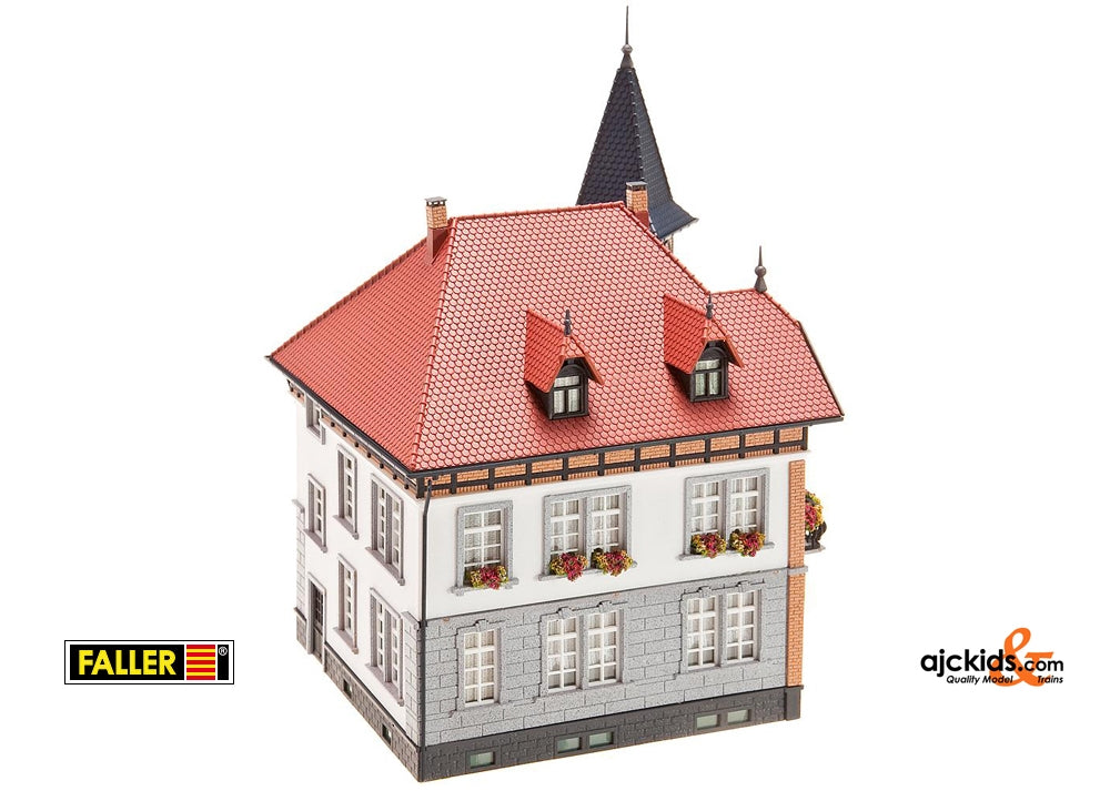 Faller 130407 - City villa
