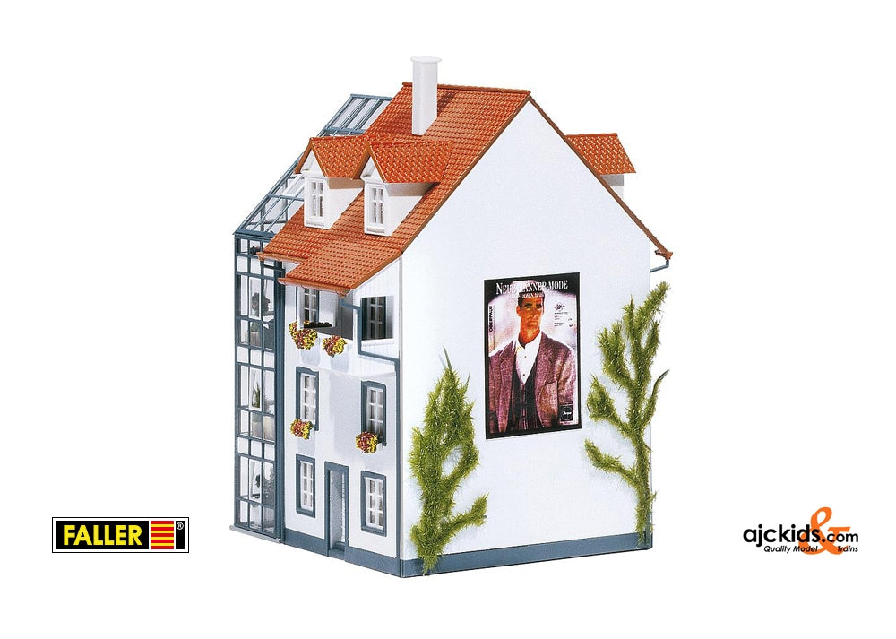 Faller 130412 - Fahrinsland Driving school