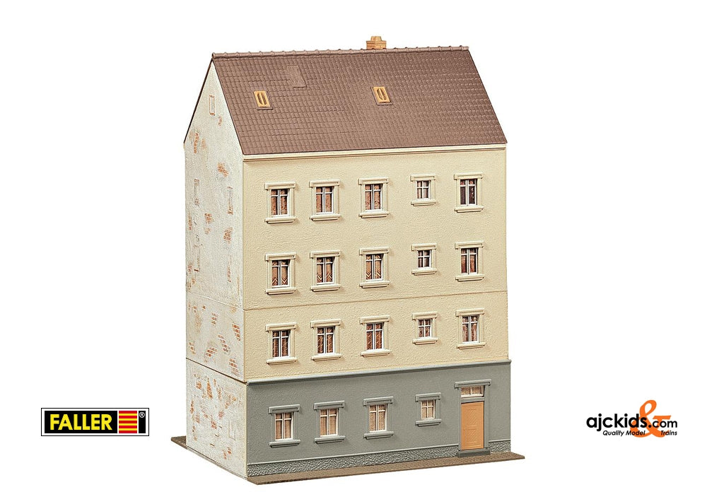 Faller 130447 - Town house with pub