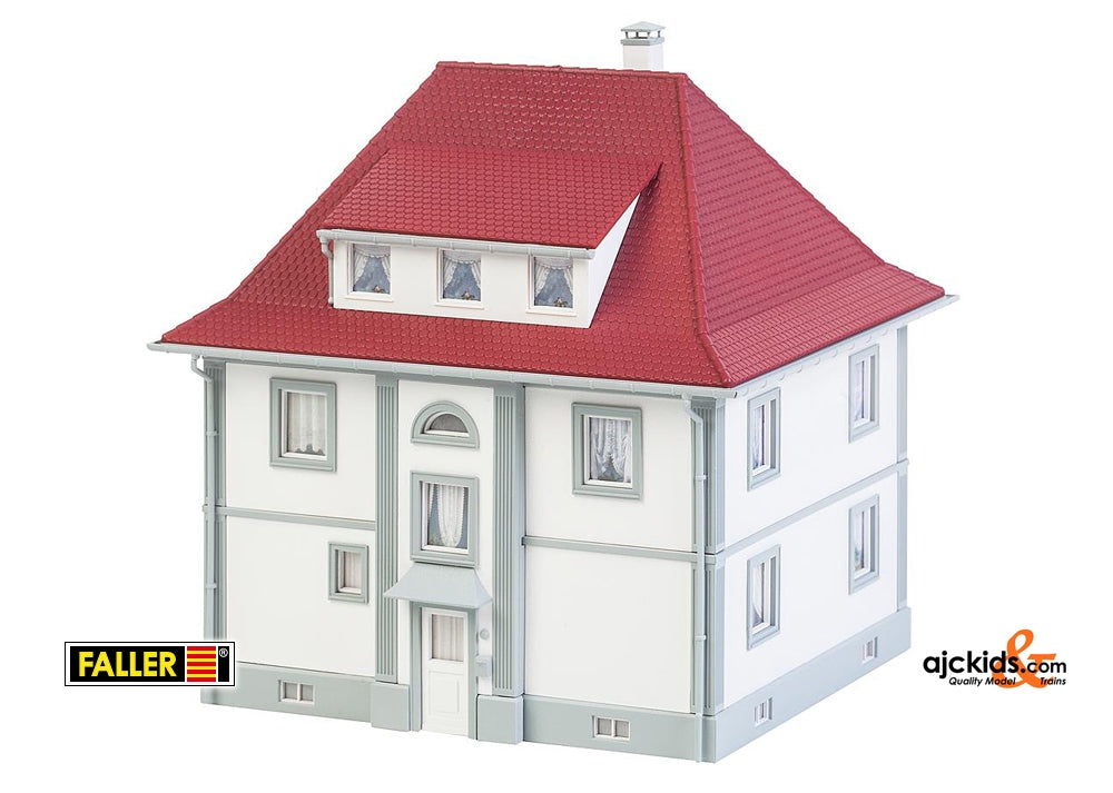 Faller 130460 - Residential Bldg 2 Story