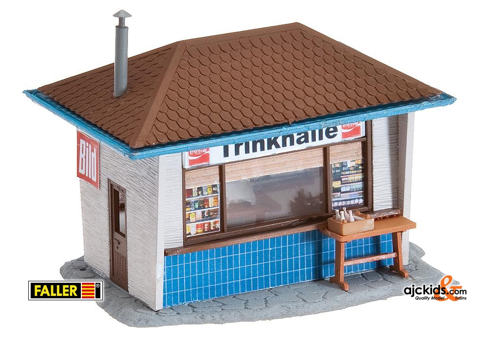 Faller 130462 - Kiosk