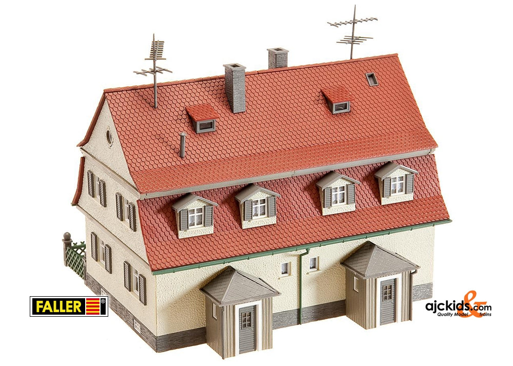 Faller 130463 - Duplex house