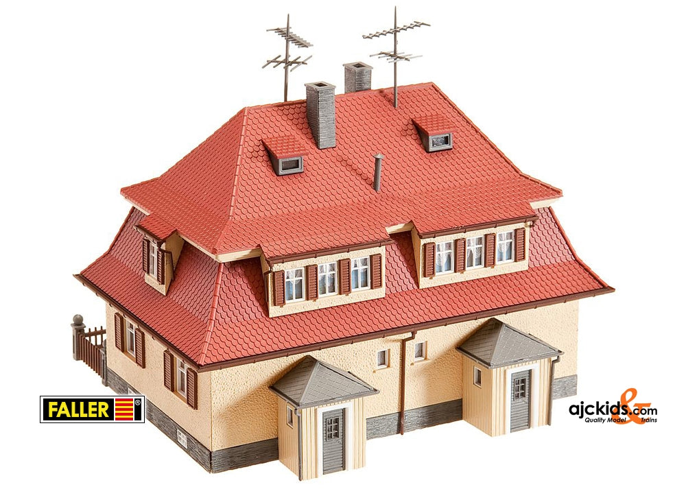 Faller 130464 - Duplex house