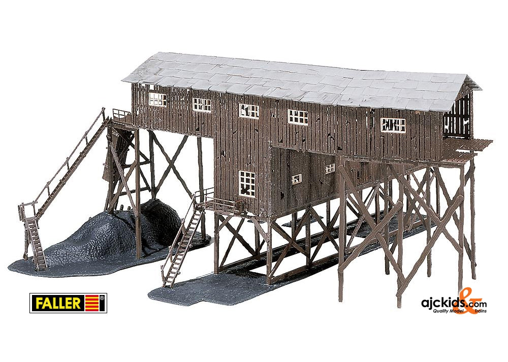 Faller 130470 - Old coal mine