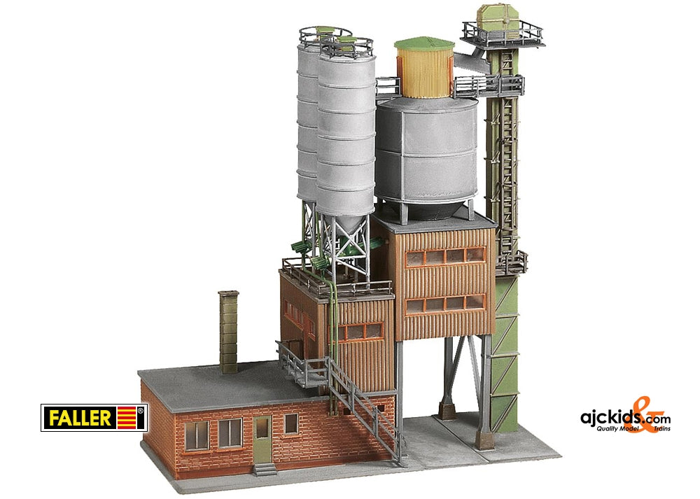 Faller 130474 - Cement works
