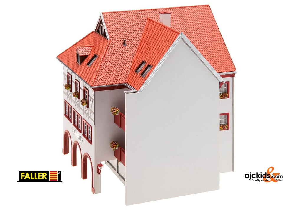 Faller 130491 - Town hall
