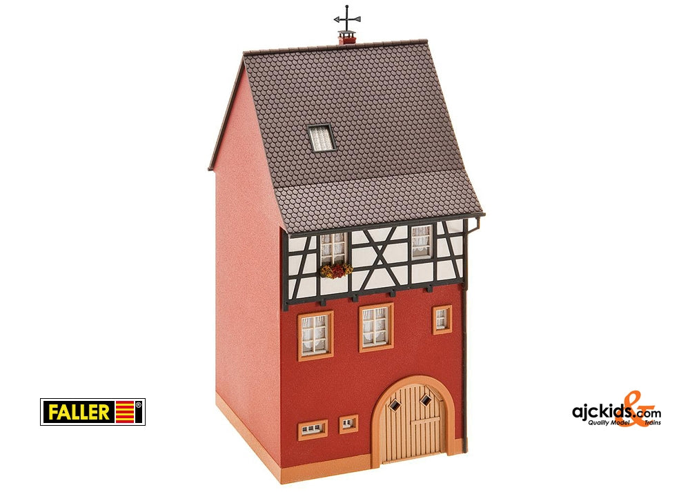 Faller 130498 - Sport Meder City house