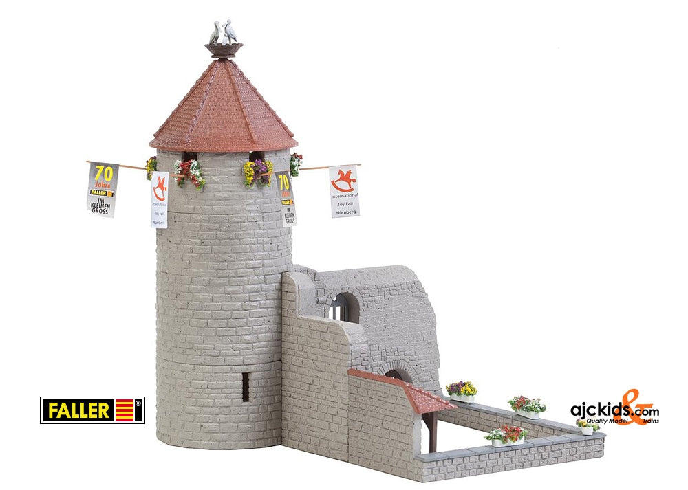 Faller 130500 - Lahr Stork tower