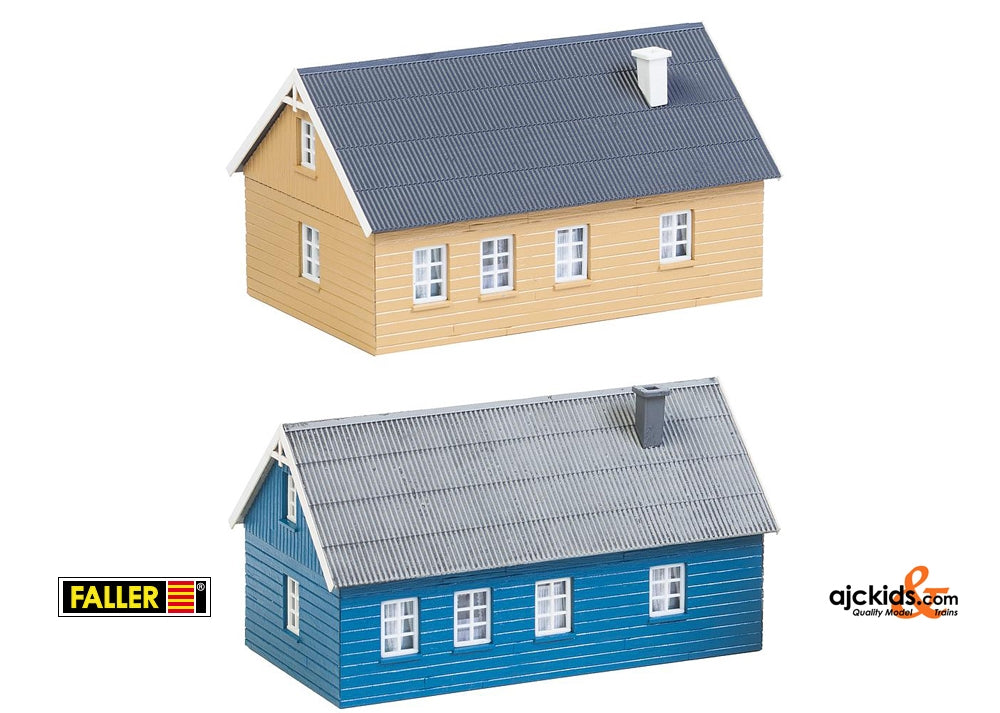 Faller 130506 - 2 Holiday homes