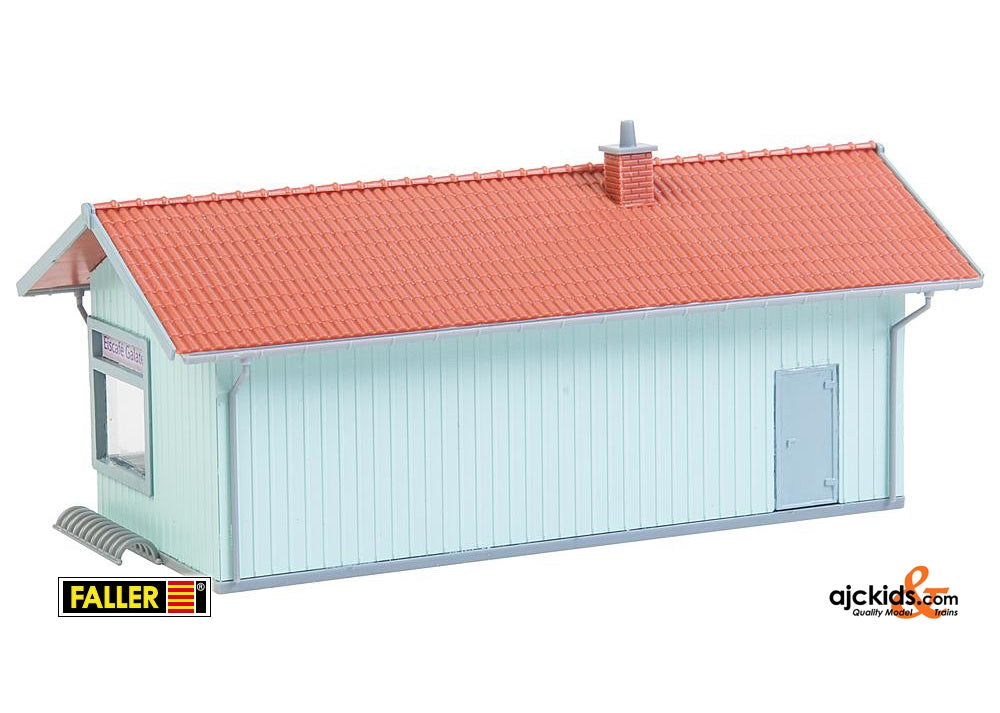 Faller 130514 - Ice-cream parlour