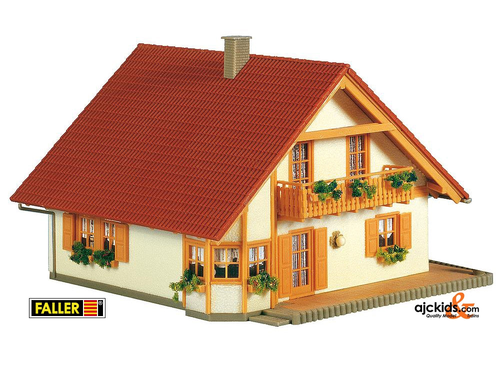 Faller 130520 - Breeding farm