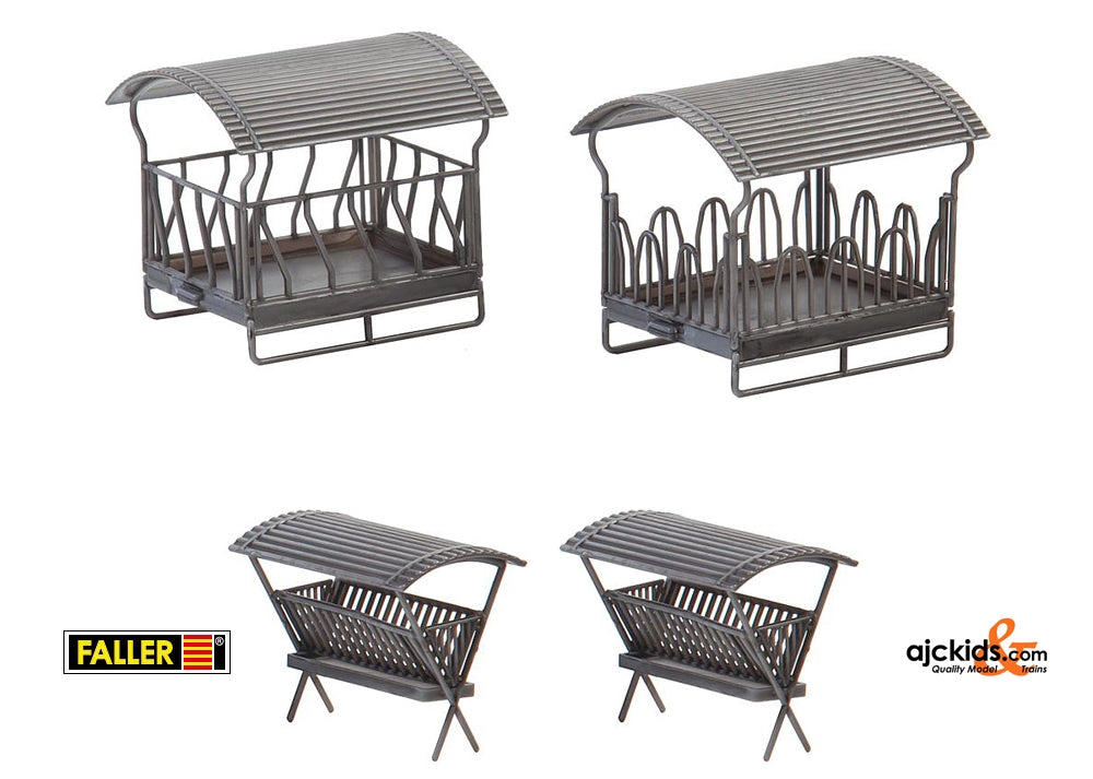 Faller 130526 - Mangers