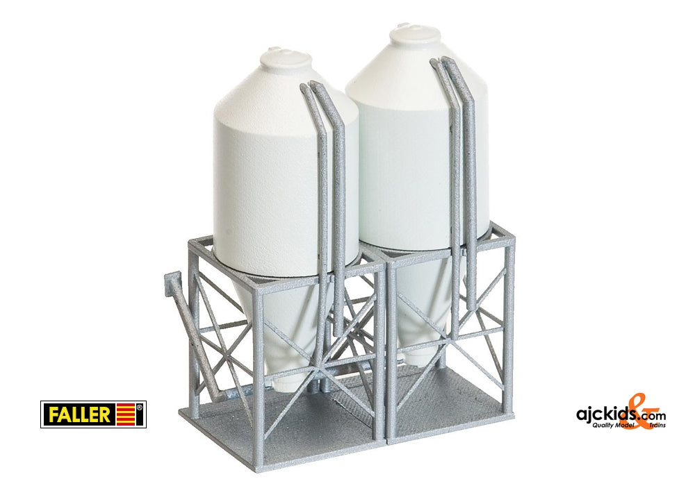 Faller 130530 - Feed silos