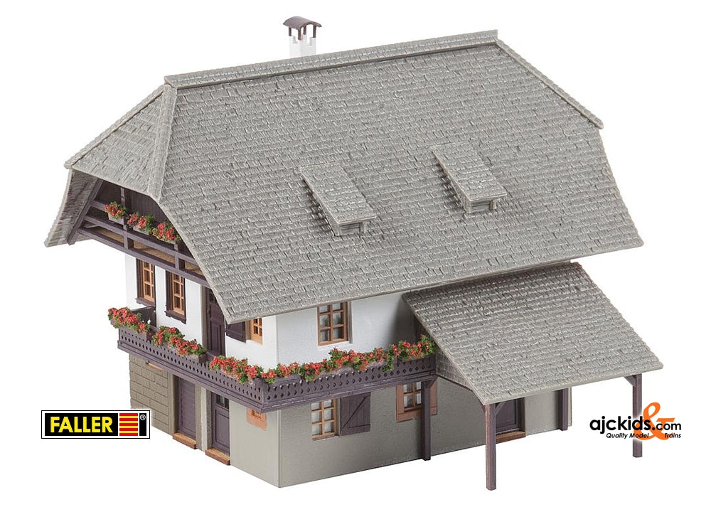Faller 130539 - Oberprechtal Day-labourers’ house