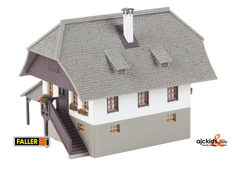 Faller 130539 - Oberprechtal Day-labourers’ house