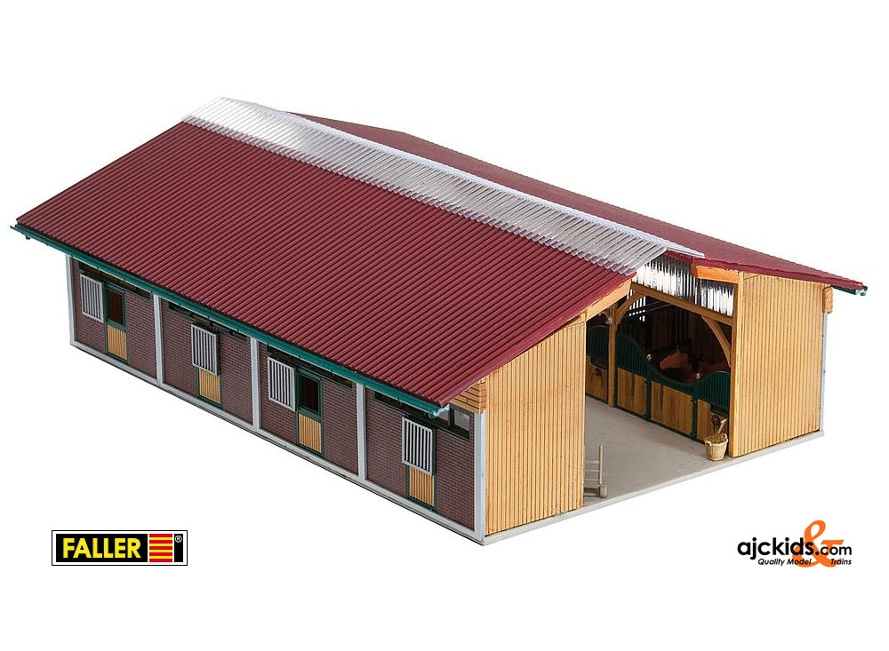 Faller 130541 - Stable