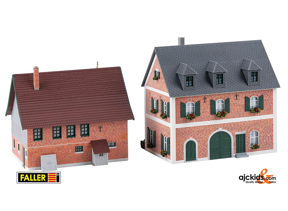 Faller 130542 - Stud farm