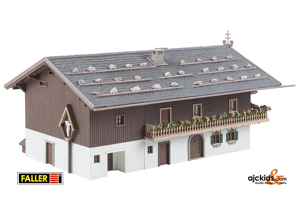 Faller 130553 - Large alpine farm