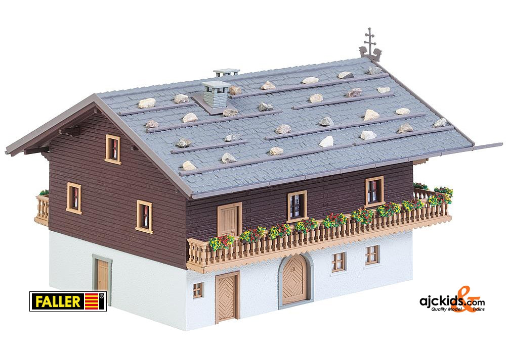 Faller 130554 - Alpine farm