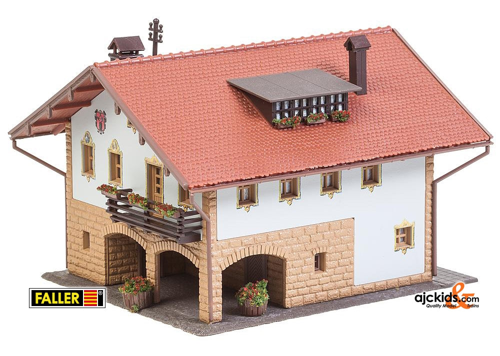 Faller 130555 - Kübler Coppery