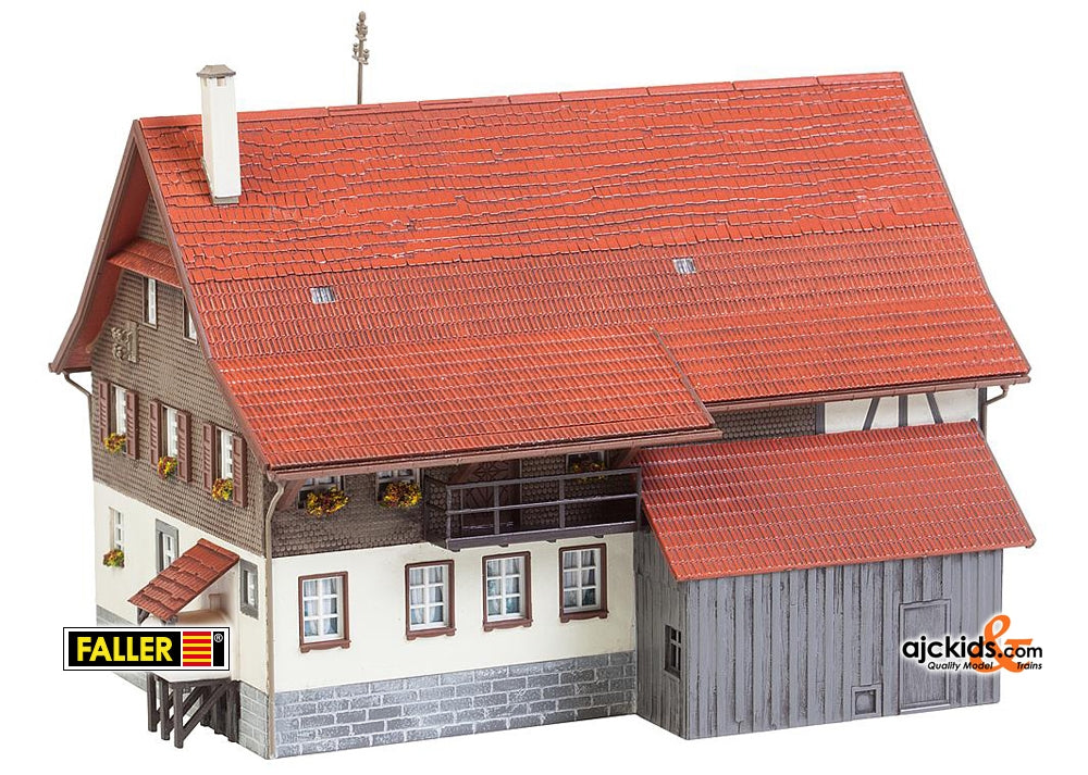 Faller 130558 - Old farmhouse