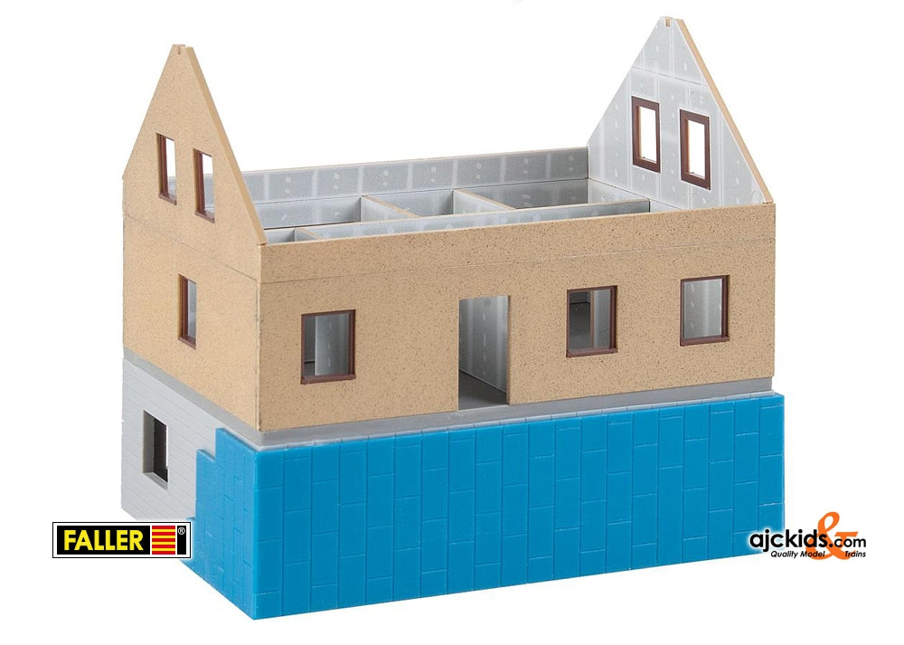 Faller 130559 - House under construction
