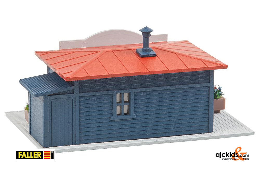 Faller 130560 - Florist‘s shop