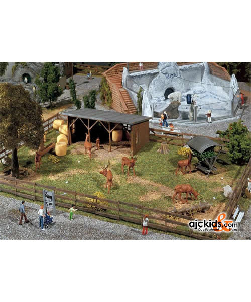 Faller 130564 - Game Enclosure "Red Deer"
