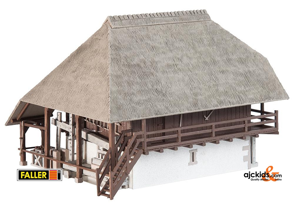 Faller 130577 - Kinzigtal storage house