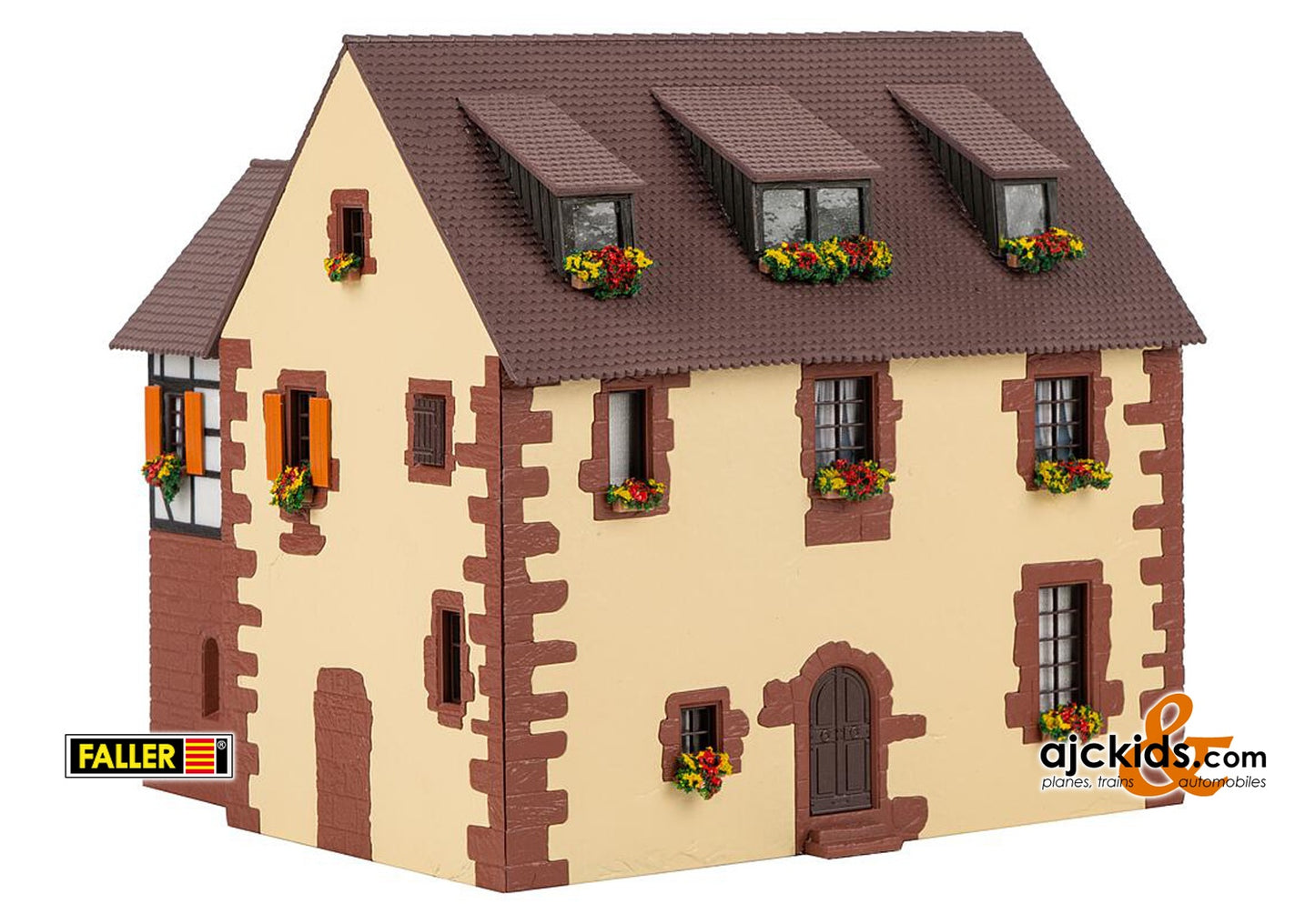Faller 130586 - Castle mill