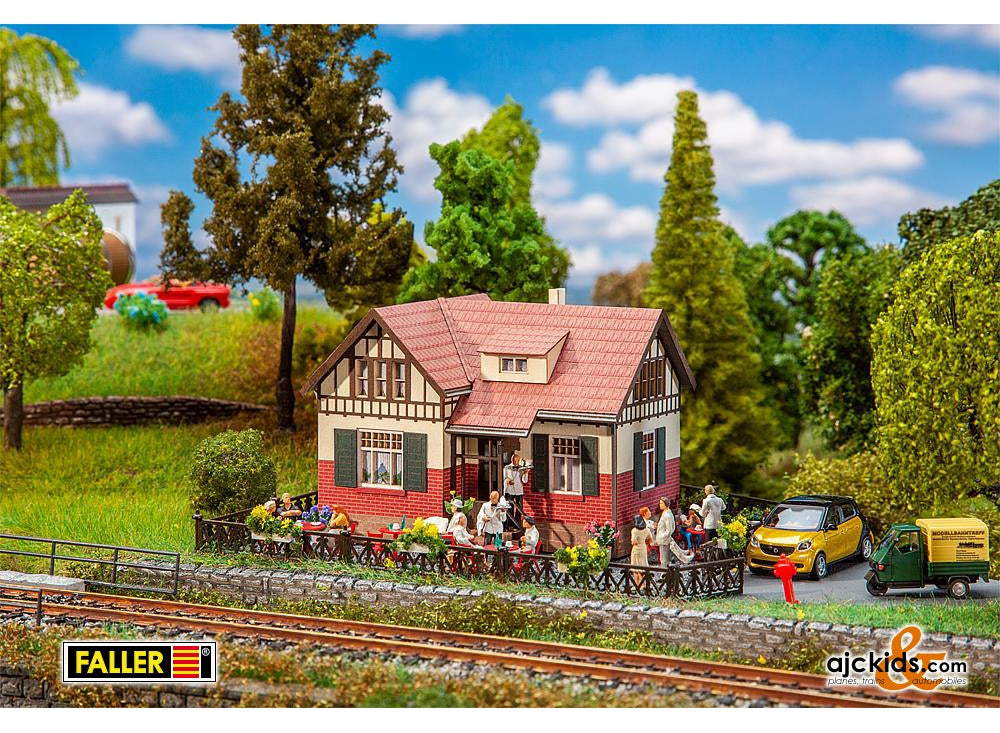 Faller 130594 - Old gate house Restaurant